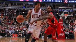 "Bro He Embarrassing Me": Jeff Teague Relives the Moment Derrick Rose was Toying With Him