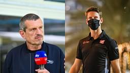 Guenther Steiner Is Still in Disbelief How Romain Grosjean Survived the Fiery Crash at 2020 Bahrain GP