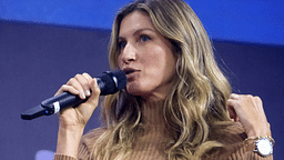 gisele bundchen at vtex day on june 5, 2023, sao paulo, brazil. Foto: Leandro Chemalle/Thenews2/imago images Gisele Bundchen is pregnant with her third child PUBLICATIONxNOTxINxUSA Copyright: xLeandroxChemallex