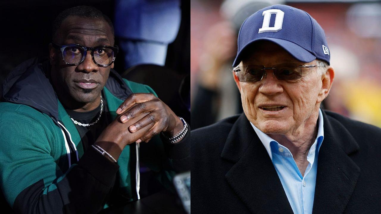 “I Despise Someone That Will Prey on the Weak”: Shannon Sharpe Blasts Jerry Jones for Threatening Radio Show Host