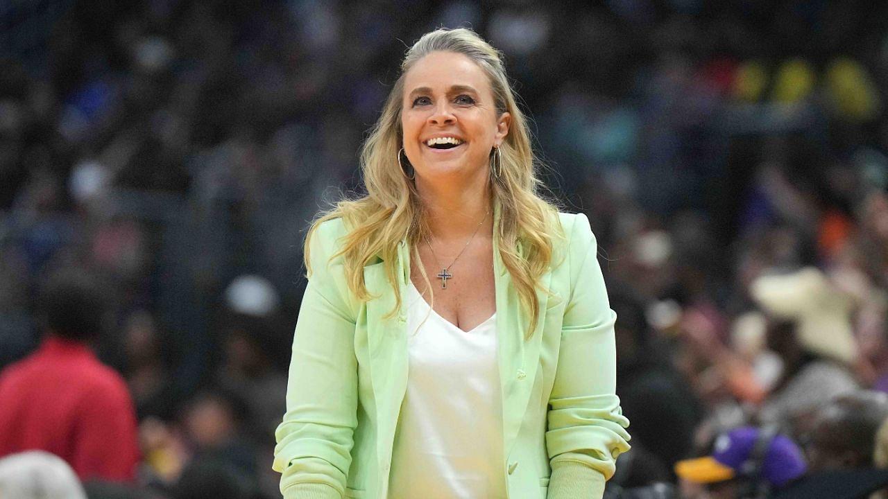 Aces HC Becky Hammon Likens Liberty To 2013–14 Spurs, Praises New York Team For Their Focus