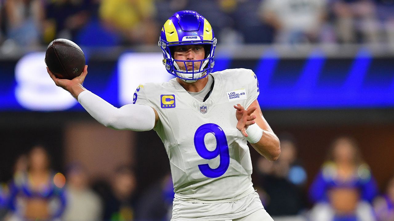 Analyst Believes the Detroit Lions Were a “Dog Sh*t Team” When Matthew Stafford Was in His Prime - The SportsRush