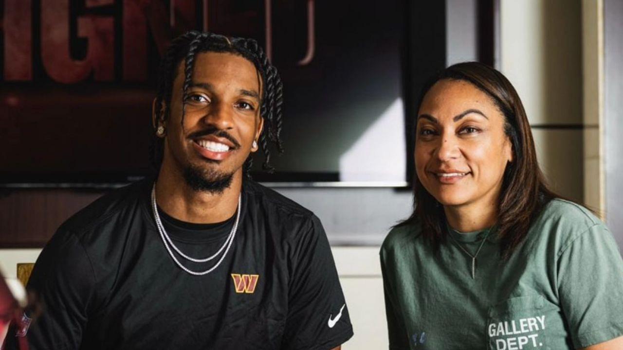 “Keep That Money in the Family”: Fans React as Jayden Daniels’ Mother Joins the Growing Trend of Becoming an NFL Agent