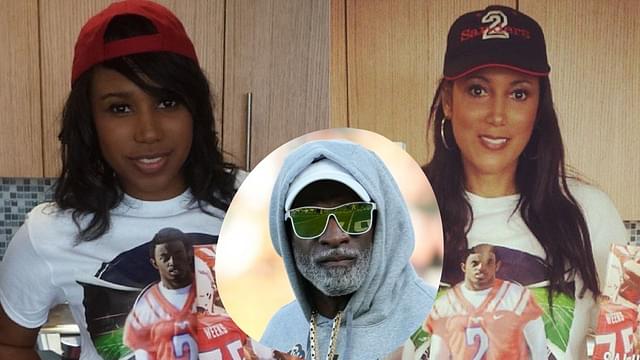 Deion Sanders’ Ex-Wife Carolyne Chambers Gets Nostalgic, Shares Daughter Deiondra’s Special 20-Year-Old Essay