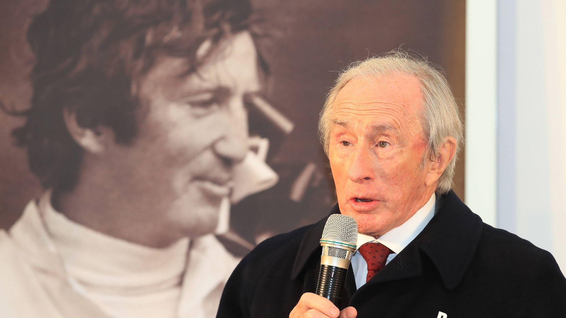 Sir Jackie Stewart Once Overcame Grief of Losing a Friend and F1 Rival to Set Personal Monza Lap Record