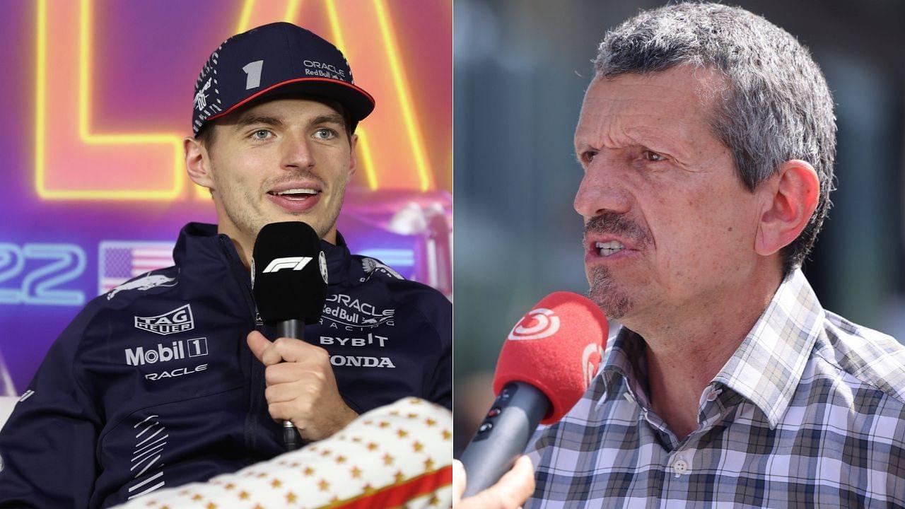 Guenther Steiner Names Two Qualities That Make Max Verstappen an Ideal Lawyer to Defend Him in Court