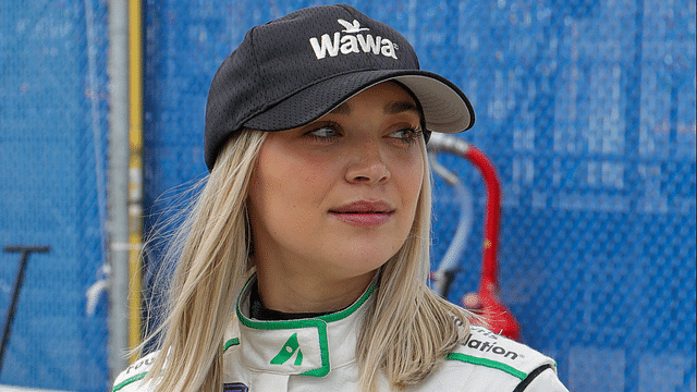 Natalie Decker's Pregnancy Post Goes Viral, NASCAR Fans Chime In: "Going To Be a Wonderful Momma"