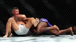 Stephen ‘Wonderboy’ Apologetic About Knocked Out by an Overhand Again, Thanks UFC Fans For Showing Up