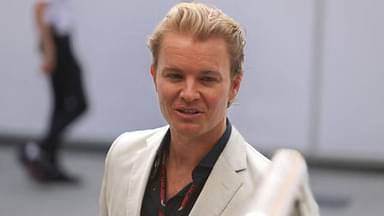 Nico Rosberg Reveals F1 Champion Father Called Him "Crazy" for 2016 Retirement Decision