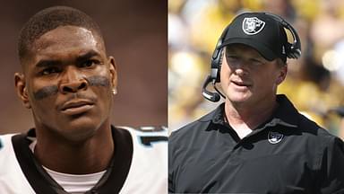 Keyshawn Johnson Says People Looked at His Feud With John Gruden as Problematic “Black Man Going at a White Coach”