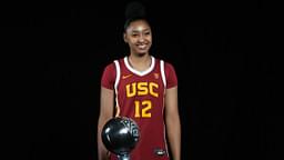 USC guard JuJu Watkins