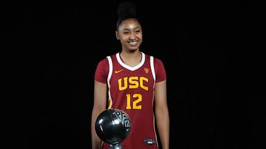 USC guard JuJu Watkins