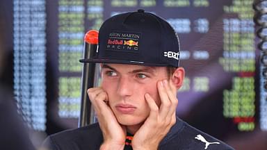 Max Verstappen “Couldn’t Keep up With the Speed” When He Took Out an F1 Car for the First Time