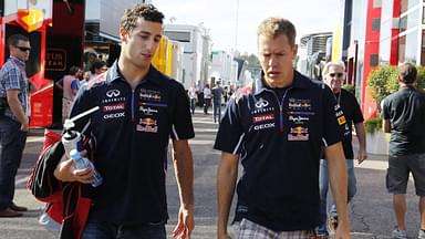 Daniel Ricciardo signed with the Red Bull academy after an impressive test ahead of the 2008 F1 season. The Aussie soon moved up the categories and was signed by HRT in 2011. He then moved to Red Bull's sister team Toro Rosso (now RB) in 2012. Two years later, Red Bull promoted him to the main team and he had four-time champion Sebastian Vettel as his teammate. Considering where the two drivers were in their careers, many expected Vettel to beat Ricciardo as he had just won his fourth title a year ago. However, much to most people's surprise, Ricciardo outperformed Vettel. Ricciardo finished P2 at the Australian GP before being disqualified for fuel irregularities. He then finished the Bahrain GP in fourth despite starting in 13th. Beat reigning champion Sebastian Vettel in his own team. Beat generational talent Max Verstappen. Beat Nico Hulkenberg. Destroyed Esteban Ocon. 8 brilliant wins in an era of domination. One of the best never to win a title and a great character. Daniel Ricciardo pic.twitter.com/dLdZ0zNfLF — TFC (@thef1content) September 24, 2024 The Aussie stood on the podium in Spain, Monaco, the US, the UK, and in Singapore. With Mercedes facing issues with their MGU-K system at the Canadian GP, Ricciardo grabbed the opportunity to take his first win in F1. The honey badger then made some great late-braking overtakes at the Hungarian GP to win the second race of the season. He then took his final win of the season at Spa Francorchamps. Ricciardo finished the 2014 season in P3 in the championship whereas Vettel ended up in P5. What was even more surprising was that the Aussie scored 71 more points than his four-time world champion teammate. Vettel didn't have a single win in 2014 and only registered four podiums. The downfall of Ricciardo's F1 career Ricciardo’s F1 career went south when he decided to leave Red Bull for Renault at the end of 2018. He decided to leave after Red Bull signed Max Verstappen and reportedly began favoring the young Dutchman, who they saw as world championship material. Ricciardo's career choices since then were unlucky, to say the least. Renault never lived up to the potential of being a title contender despite being a works team. He then moved to McLaren for the 2021 season and joined Lando Norris, who convincingly beat him during their two seasons as teammates. With Ricciardo massively underperforming when compared to Norris, he left the team after the 2021 season. He then re-joined the Red Bull family as their third driver. However, since Nyck de Vries was failing to live up to expectations at AlphaTauri (now RB), the team decided to replace the Dutchman with Ricciardo. However, Ricciardo too has failed to deliver and has been replaced by Liam Lawson after just one season.