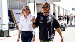 “He’s Done So Much for This Sport”: Susie Wolff Lauds Lewis Hamilton for ‘Cultural’ Impact on F1