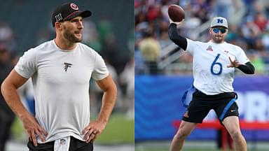 Baker Mayfield and Kirk Cousins Team Up To Help Families Severely Impacted By Hurricane Helene