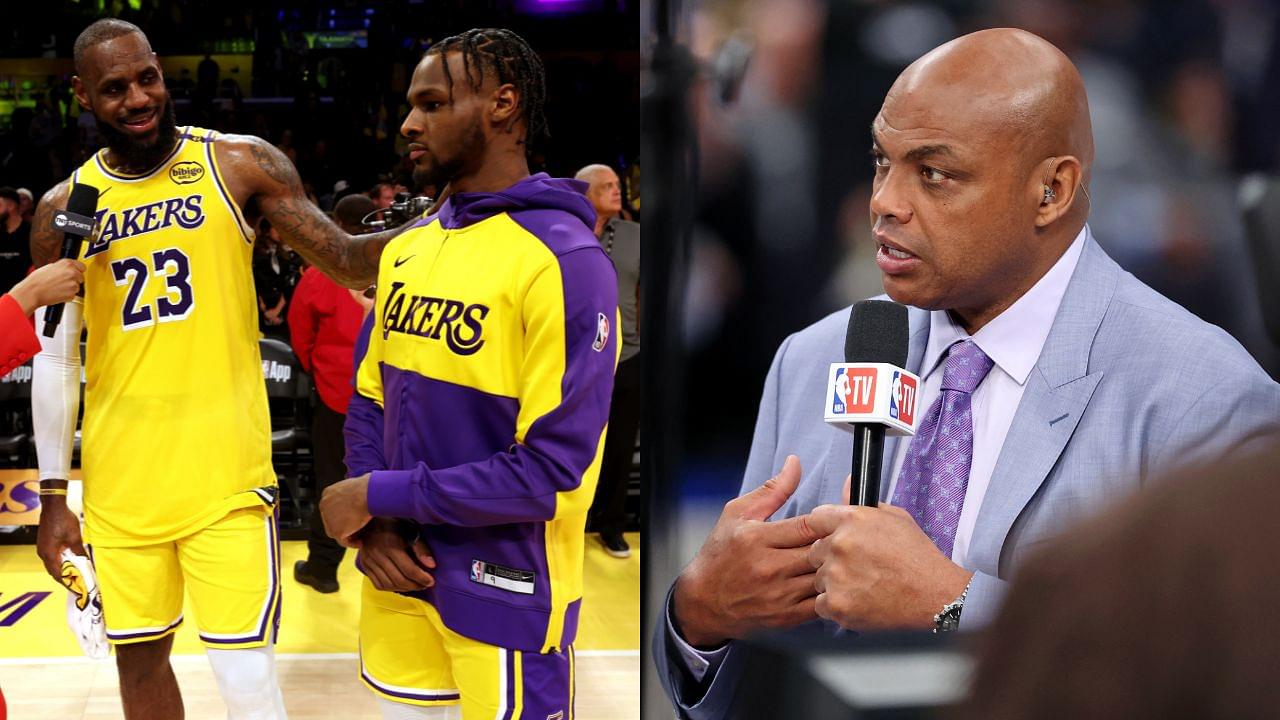 Charles Barkley Takes Shots at ESPN, Expresses Anguish Over Potential “Lakers Are Contenders” Rant Tomorrow