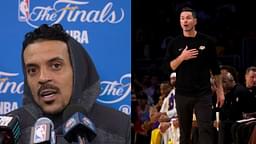 Matt Barnes (L), JJ Redick (R)