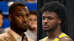 LeBron James Got By Solely Off His Athleticism Leading To Bronny's 'Lack' Of NBA Knowledge Says Kwame Brown