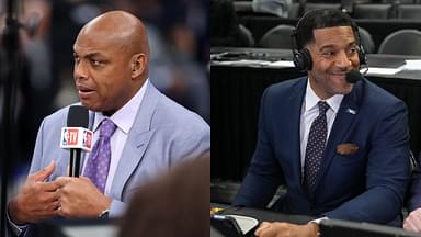 Charles Barkley Shuts Down Jim Jackson's Attempt To Talk About LeBron James And The Lakers