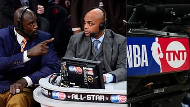 Charles Barkley Admits He Has 0 Clue on What Shaquille O'Neal and Kenny Smith Will Do After TNT's NBA Deal Expires