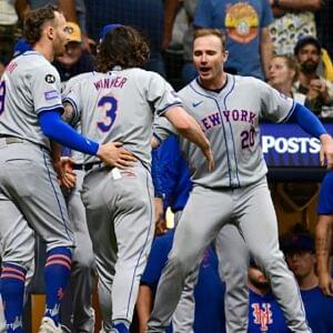 Mets Career Over? No Way Says Pete Alonso