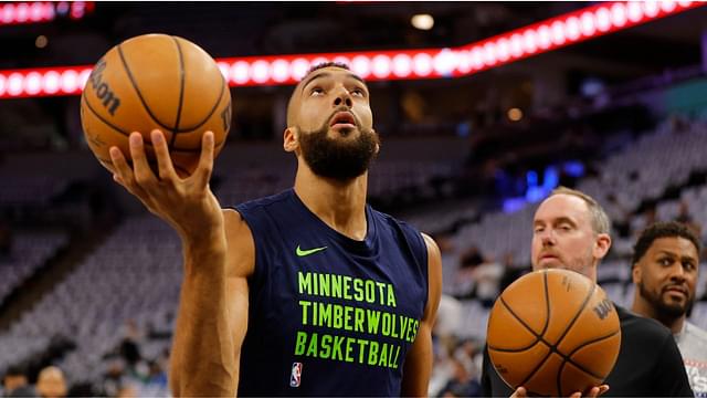 Former All-Defensive Team Member Has a Harsh Opinion on Rudy Gobert Winning DPOY