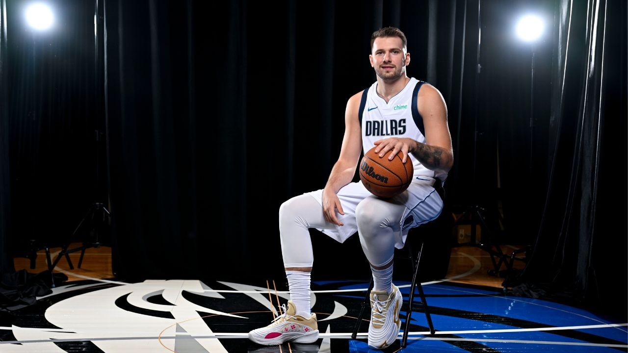 Can Luka Doncic Finally Take Home the MVP Award? - The SportsRush