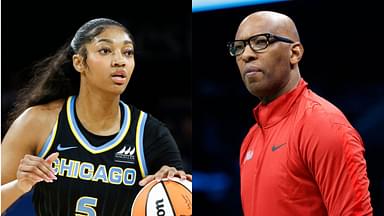 Angel Reese and Sam Cassell (CREDITS: USA Today)