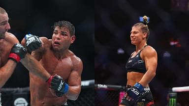 Paulo Costa Hilariously Claims His Secret Juice Arms Are Nothing Compared to Kayla Harrison