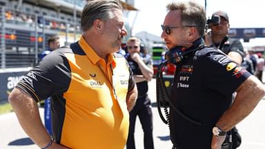 “McLaren Is the Benchmark”: Christian Horner Makes Grim Confession About Their Performance