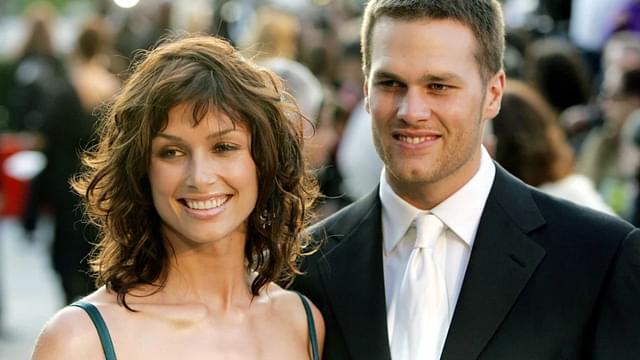 Tom Brady and Bridget Moynahan