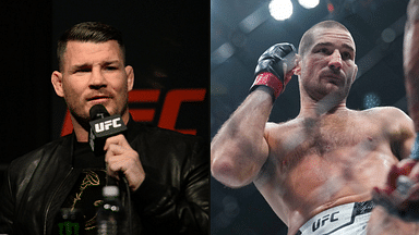 Michael Bisping Sees Some Truth in Sean Strickland’s Claim About Masculinity, Despite Not Fully Agreeing