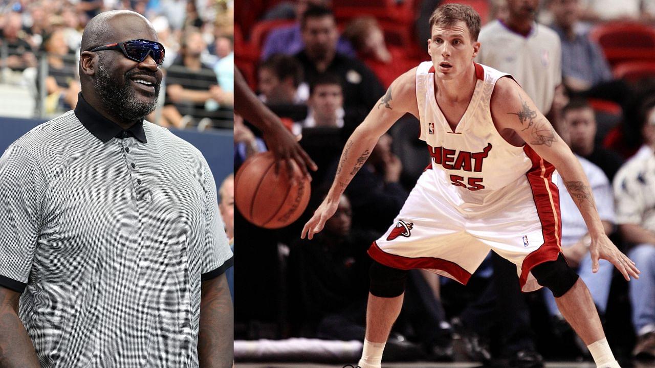 “Jason Williams Is One-of-One”: Shaquille O’Neal Highlights ’White Chocolate’s Brilliance on the Court