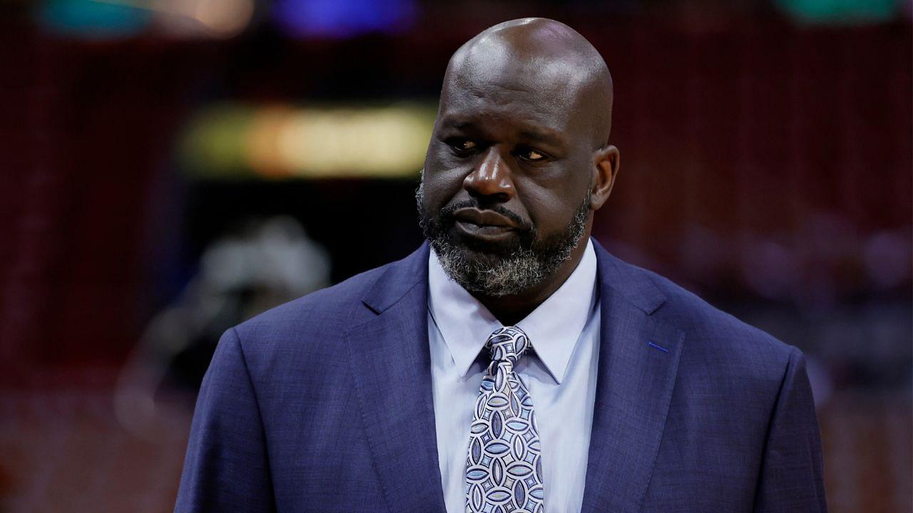 Shaquille O'Neal Drops A Controversial List Of 'Mount Rushmore' NBA Players Who Changed The Game