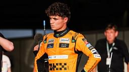 NORRIS Lando (gbr), McLaren F1 Team MCL38, portrait during the Formula 1 Pirelli United States Grand Prix 2024, 19th round of the 2024 Formula One World Championship