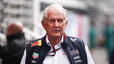 MARKO Helmut (aut), Drivers’ Manager of Red Bull Racing, portrait during the Formula 1 Gran Premio de la Ciudad de Mexico 2024, 20th round of the 2024 Formula One World Championship