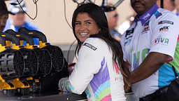 “Yell at Me if I’m Doing Something Wrong”: Hailie Deegan on Battling Stock Car Racing’s “Bad Traits” After First Indy NXT Test