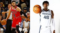 “Zach Lavine Has Been Sticking out to Me” - GG Jackson Challenges Bulls Star Upon Triumphant Return