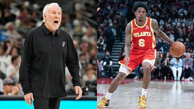 Gregg Popovich Cursed Out Lou Williams Mid Game For Getting Danny Green In Foul Trouble