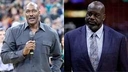 "Ain't S**t To Do In Utah": Shaquille O'Neal Underperformed Against The Jazz Due To The City's Lack Of Nightlife