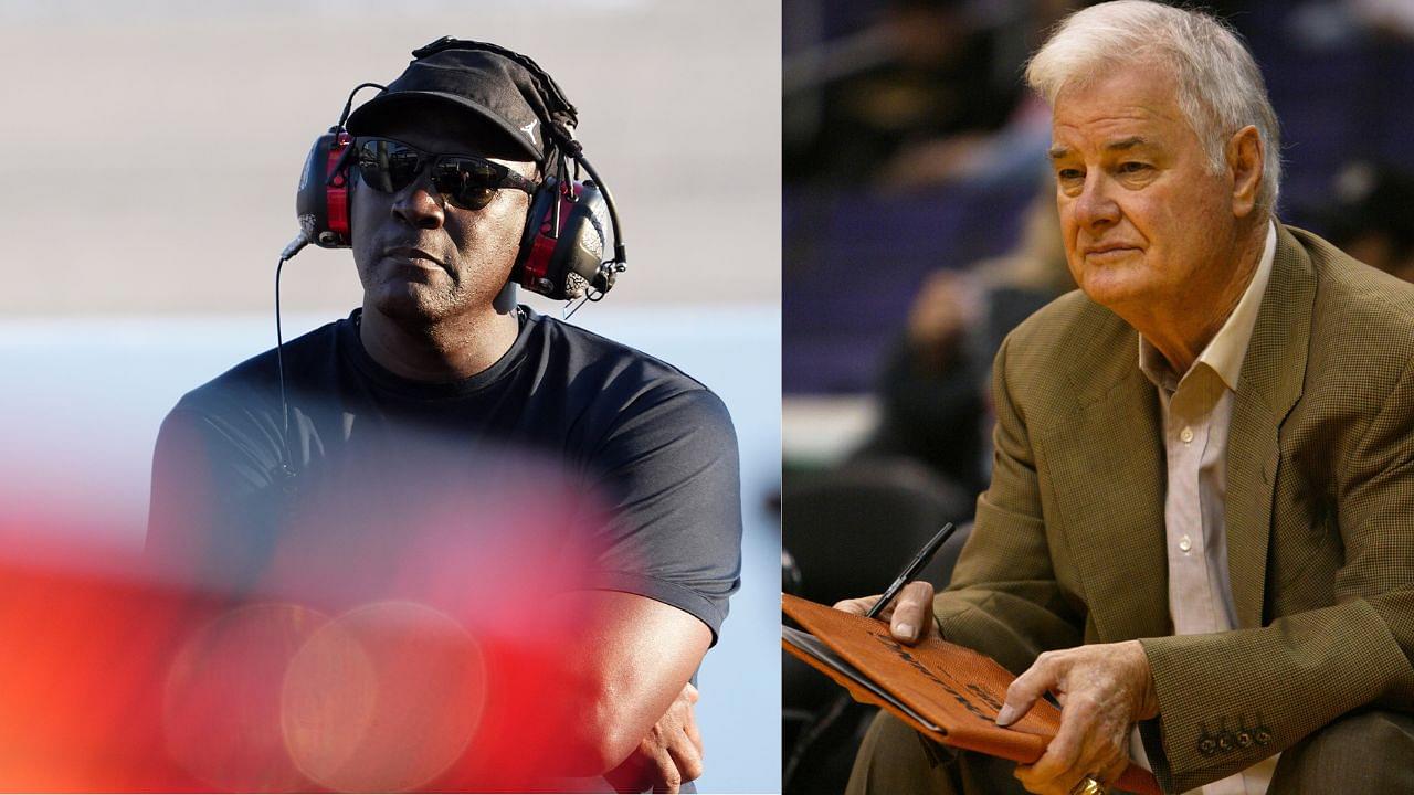 Motivated by His Dislike for Jerry Krause, Michael Jordan Once Pulled Legendary Tex Winter's "Shorts All the Way Down"