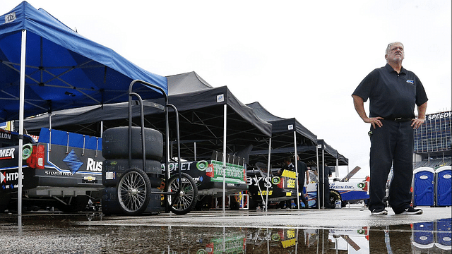 “I Love Ya OG”: NASCAR Fraternity Mourns Short Track Legend Bobby Gill’s Demise