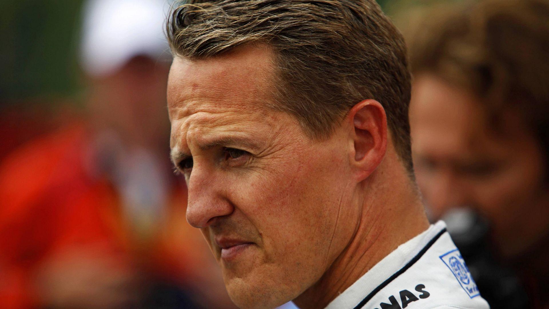 Michael Schumacher Makes Public Appearance in His $36 Million Mansion