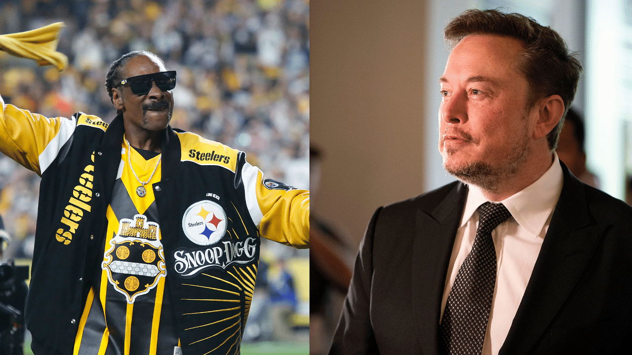 Is Elon Musk a Pittsburgh Steelers Fan Like Snoop Dogg? - The ...