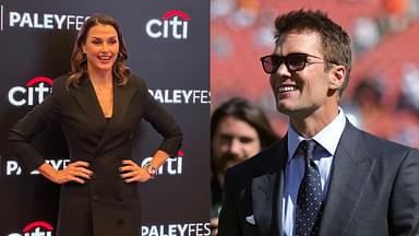 Bridget Moynahan - Tom Brady