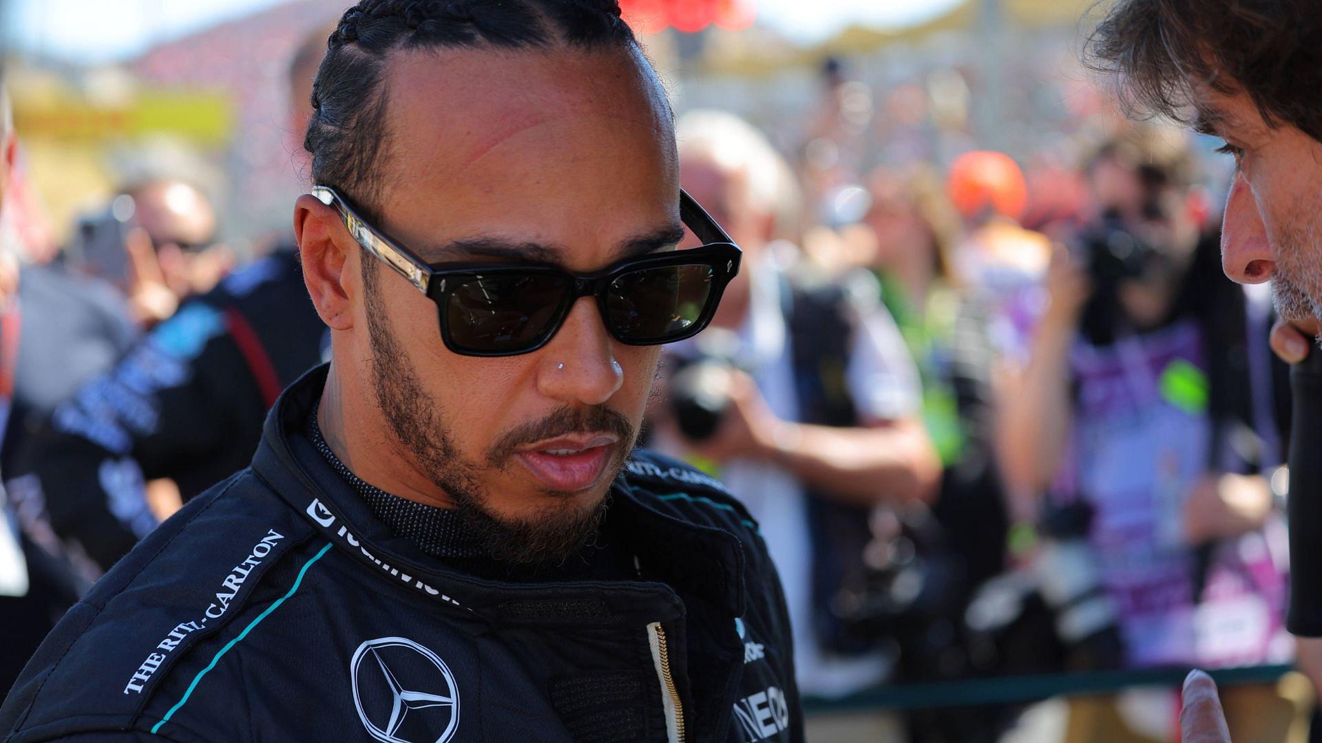 Lewis Hamilton (Mercedes AMG Petronas)