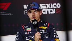 VERSTAPPEN Max (ned), Red Bull Racing RB20, portrait during the Formula 1 Gran Premio de la Ciudad de Mexico 2024, 20th round of the 2024 Formula One World Championship