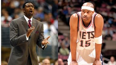 When Vince Carter Slammed His Former Coach Sam Mitchell on the Massage Table