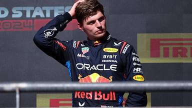 Max Verstappen NLD, Oracle Red Bull Racing , F1 Grand Prix of USA at Circuit of The Americas